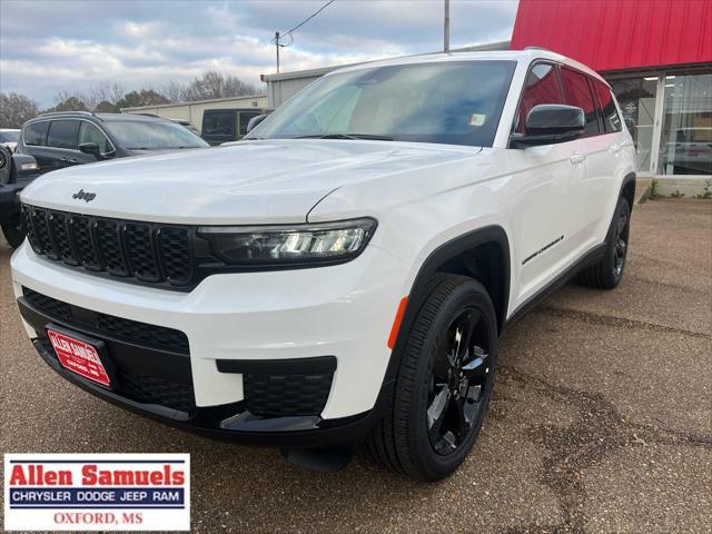 new 2025 Jeep Grand Cherokee L car, priced at $47,997