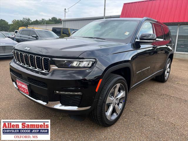 new 2024 Jeep Grand Cherokee L car, priced at $59,997