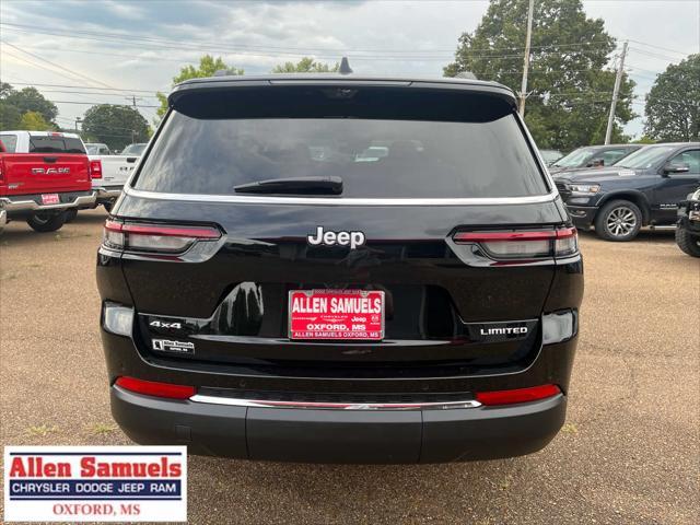 new 2024 Jeep Grand Cherokee L car, priced at $59,997