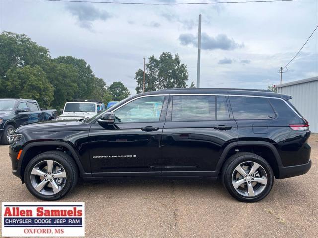 new 2024 Jeep Grand Cherokee L car, priced at $59,997