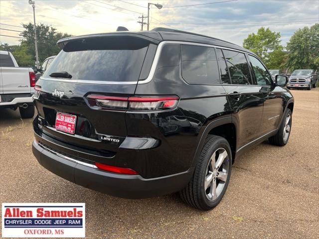 new 2024 Jeep Grand Cherokee L car, priced at $59,997