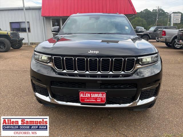 new 2024 Jeep Grand Cherokee L car, priced at $59,997