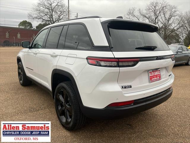 new 2025 Jeep Grand Cherokee car