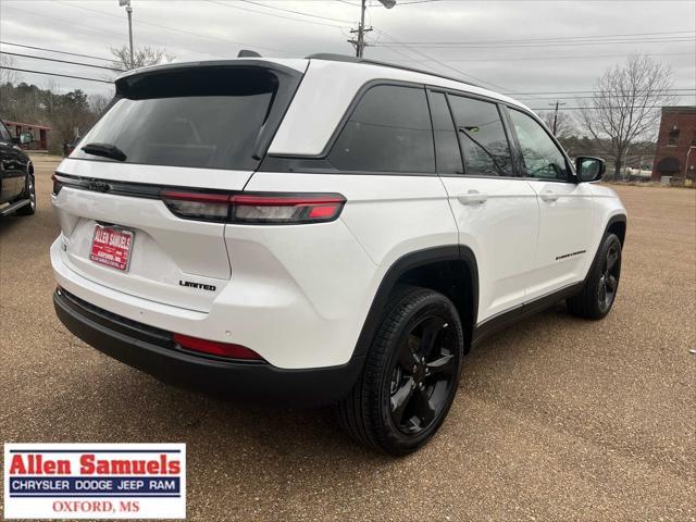 new 2025 Jeep Grand Cherokee car