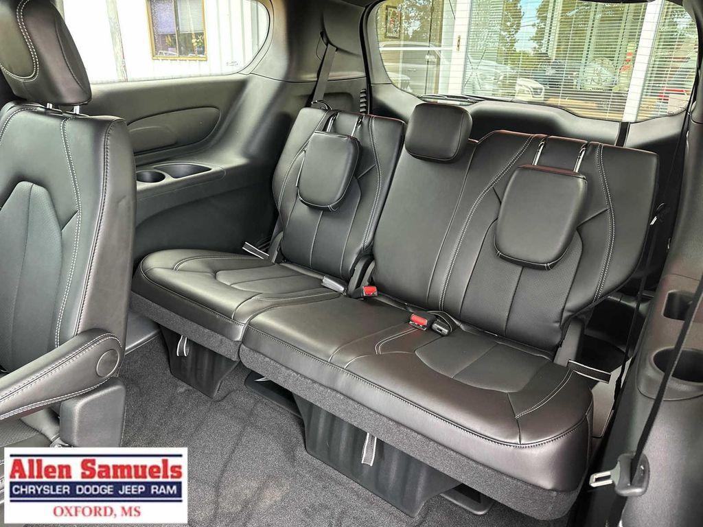 new 2026 Chrysler Pacifica car, priced at $45,865