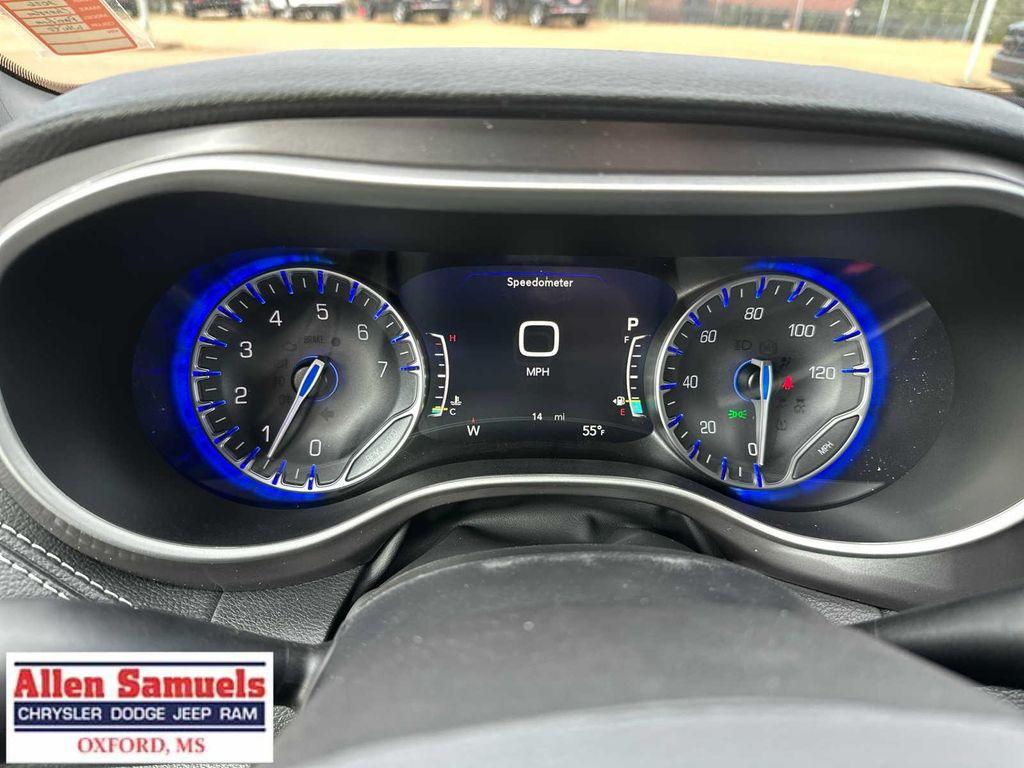 new 2026 Chrysler Pacifica car, priced at $45,865