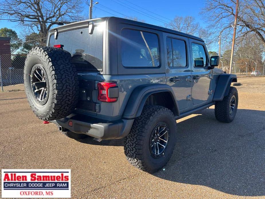 new 2024 Jeep Wrangler car, priced at $69,955