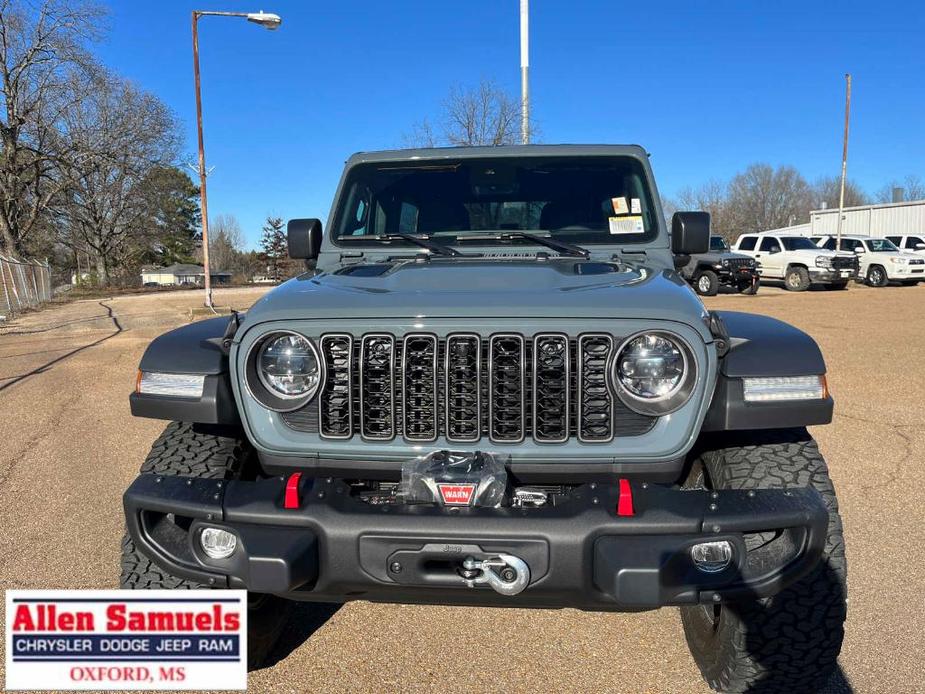 new 2024 Jeep Wrangler car, priced at $69,955