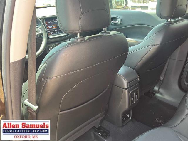 used 2021 Jeep Compass car, priced at $24,377