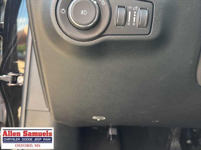 used 2021 Jeep Compass car, priced at $24,377