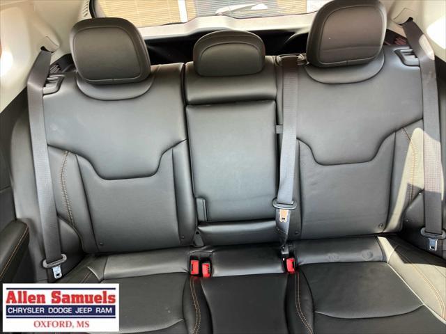 used 2021 Jeep Compass car, priced at $24,377