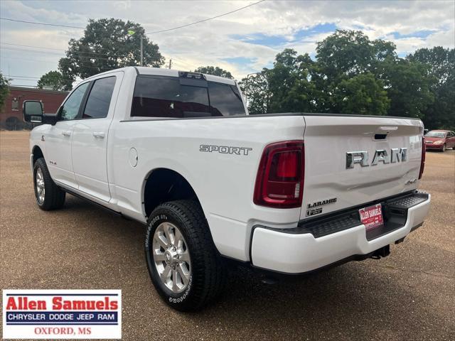 new 2025 Ram 2500 car