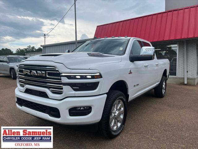 new 2025 Ram 2500 car