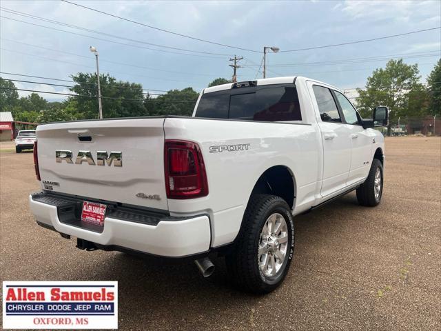 new 2025 Ram 2500 car