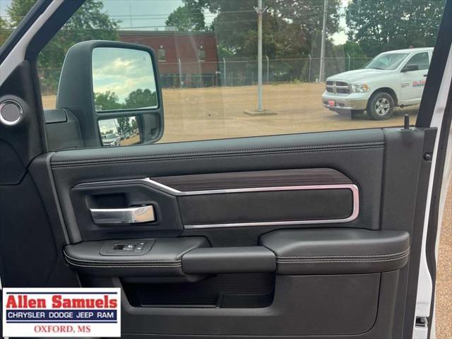 new 2025 Ram 2500 car