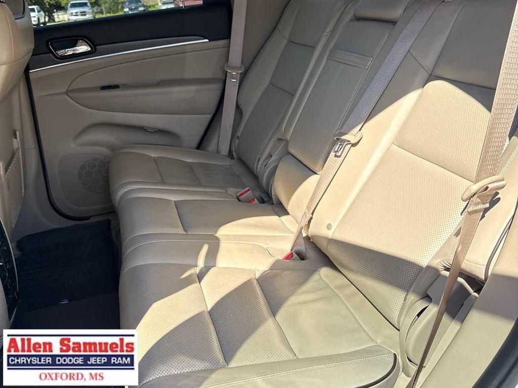 used 2021 Jeep Grand Cherokee car, priced at $24,997