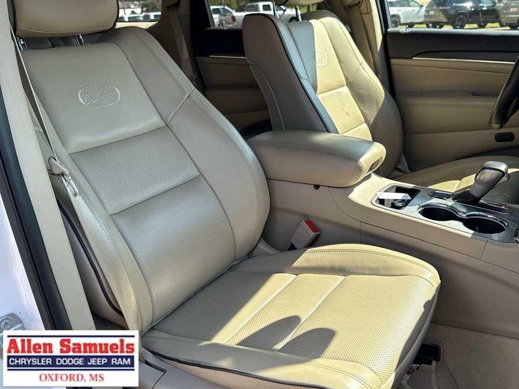 used 2021 Jeep Grand Cherokee car, priced at $24,997