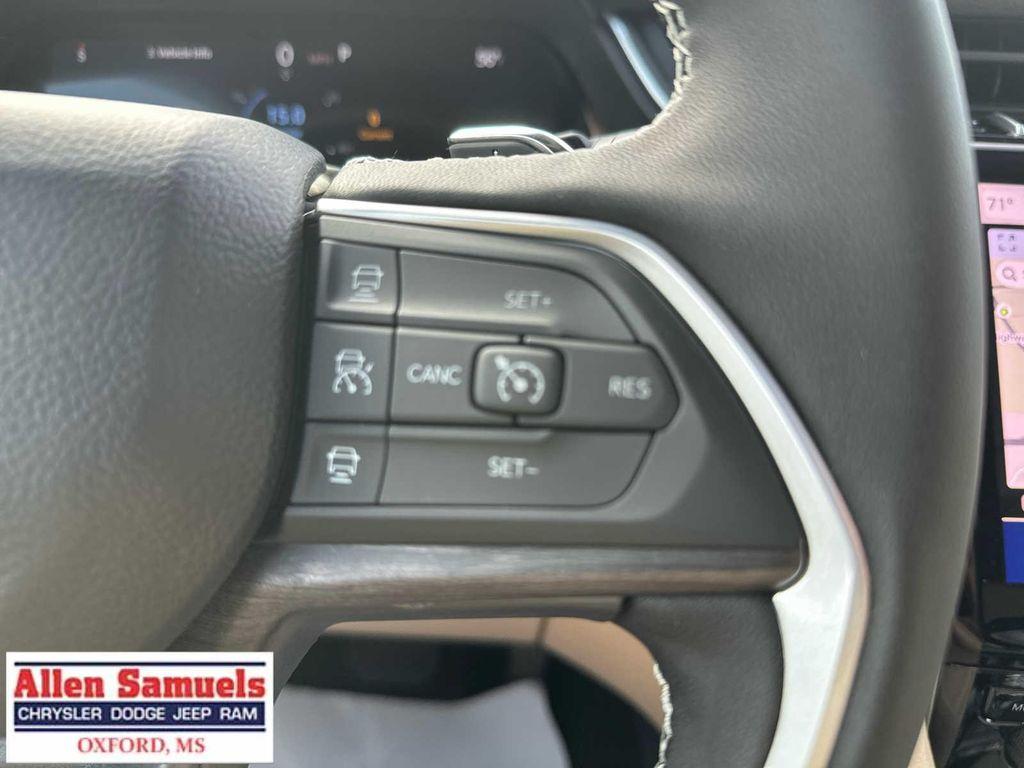 new 2025 Jeep Grand Cherokee L car, priced at $55,240