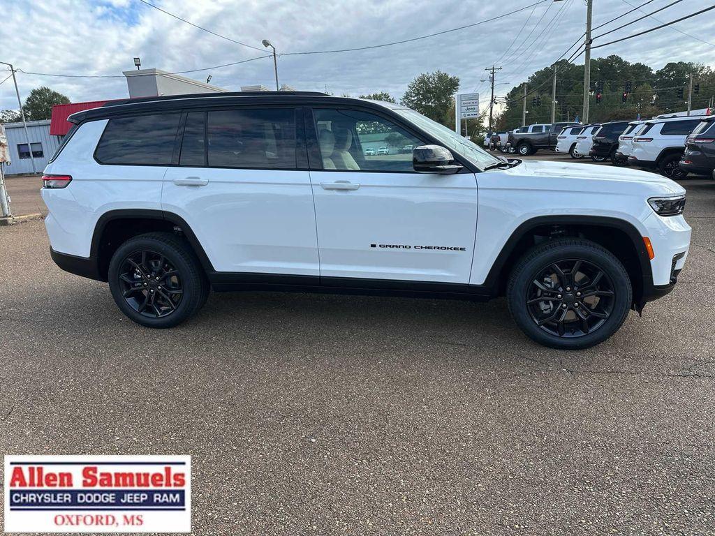 new 2025 Jeep Grand Cherokee L car, priced at $55,240