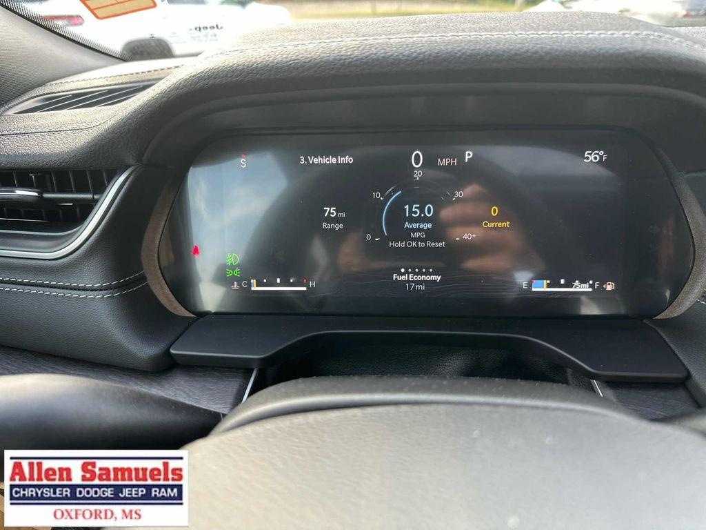 new 2025 Jeep Grand Cherokee L car, priced at $55,240