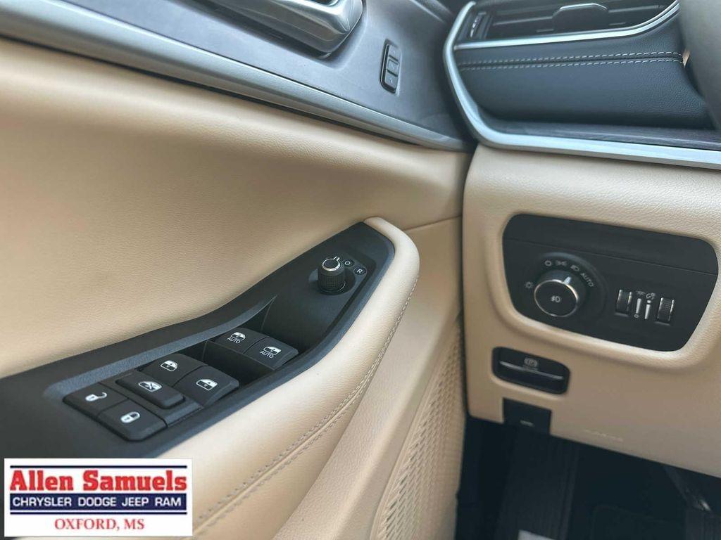 new 2025 Jeep Grand Cherokee L car, priced at $55,240