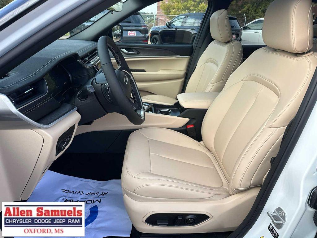 new 2025 Jeep Grand Cherokee L car, priced at $55,240