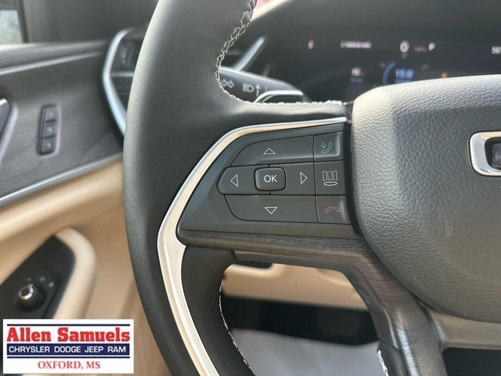 new 2025 Jeep Grand Cherokee L car, priced at $55,240