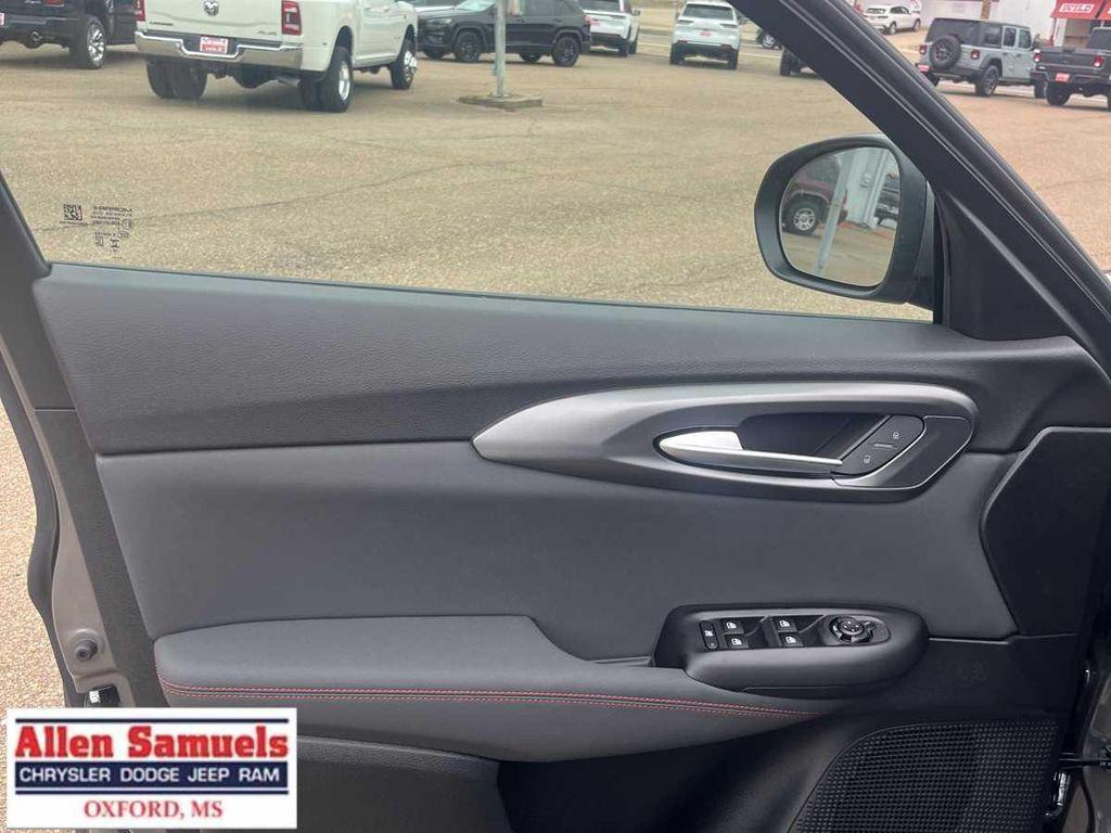 new 2024 Dodge Hornet car, priced at $34,980