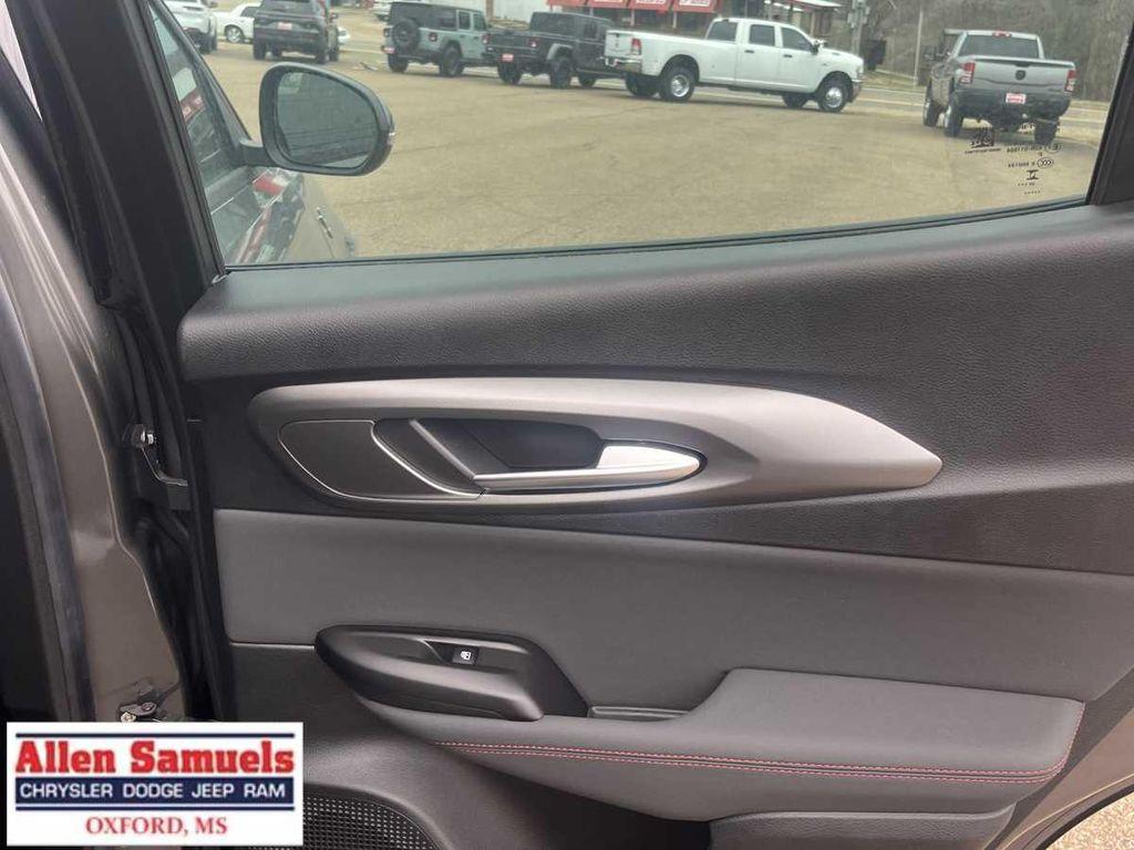 new 2024 Dodge Hornet car, priced at $34,980