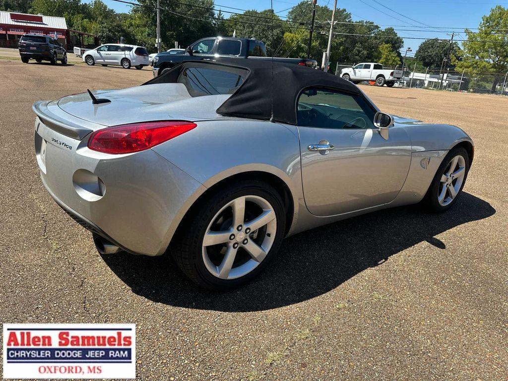 used 2008 Pontiac Solstice car