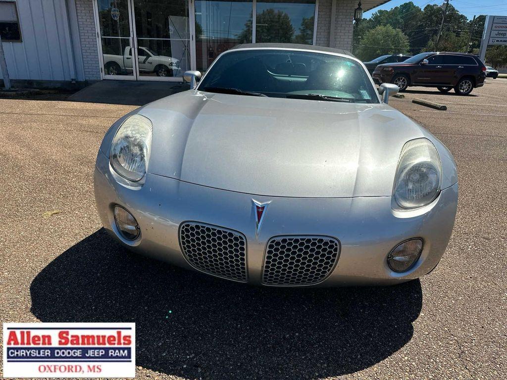 used 2008 Pontiac Solstice car
