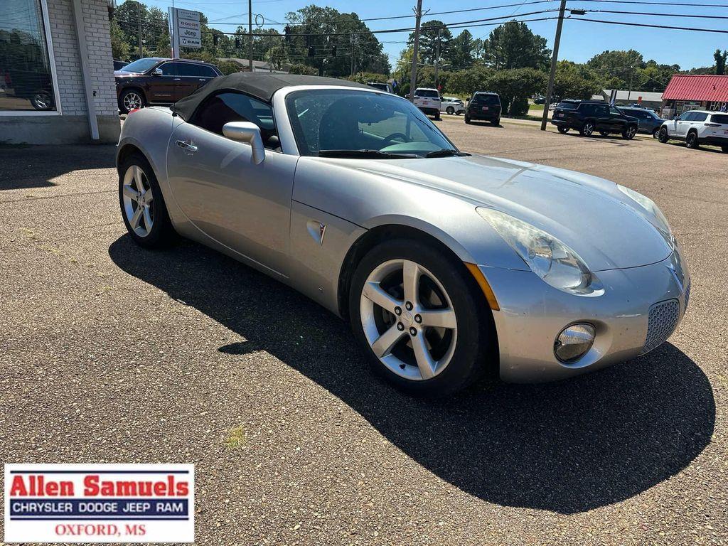 used 2008 Pontiac Solstice car
