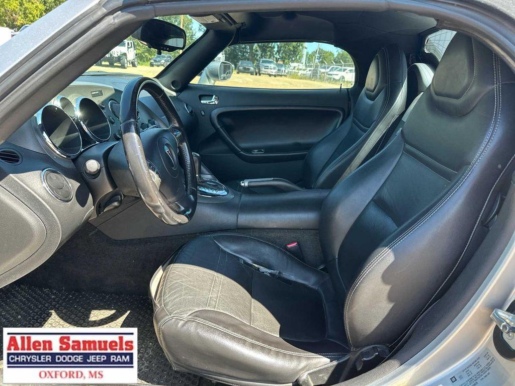 used 2008 Pontiac Solstice car