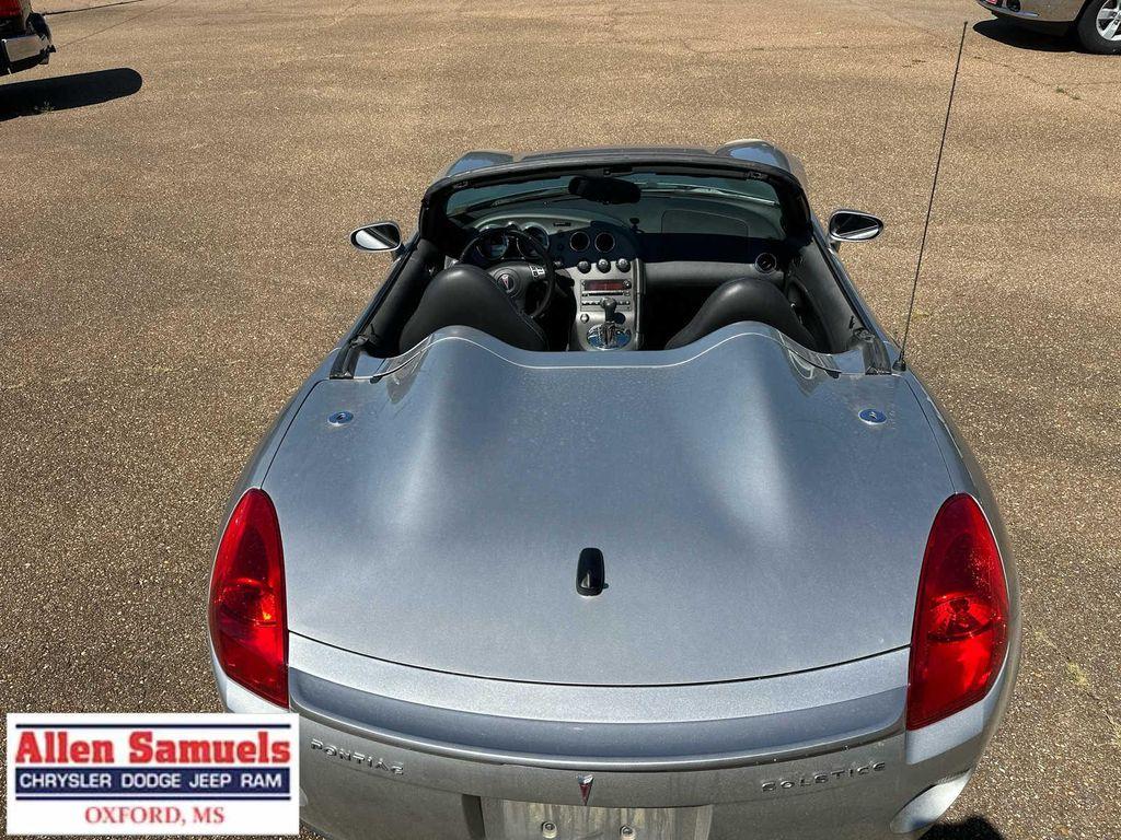 used 2008 Pontiac Solstice car