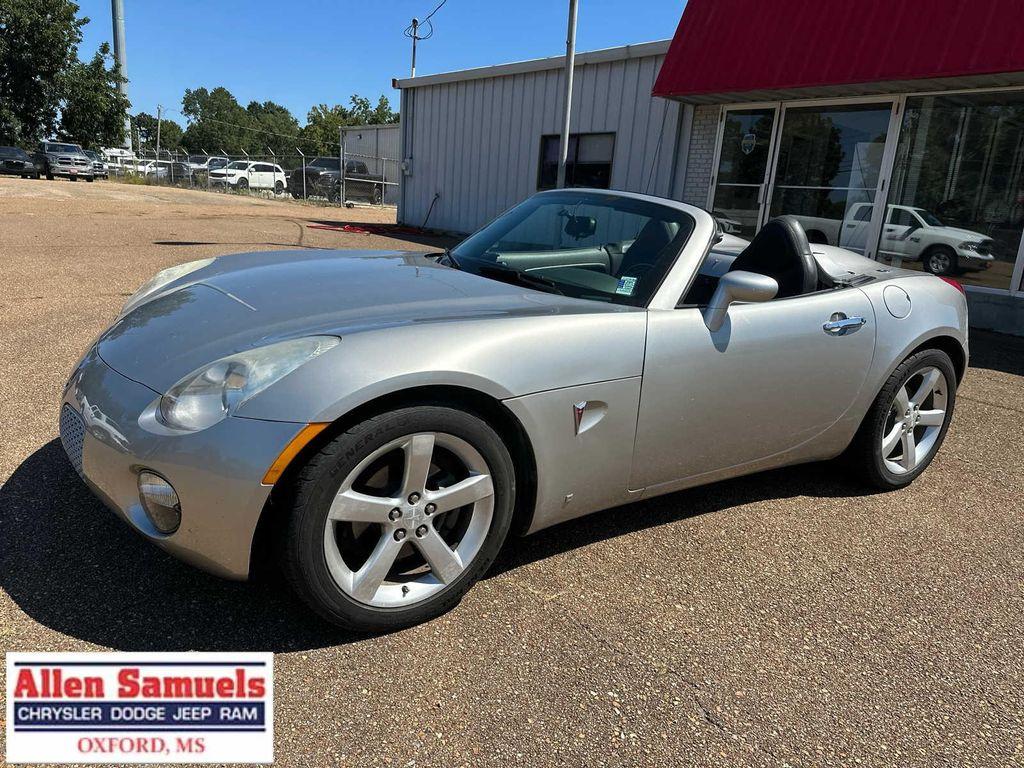 used 2008 Pontiac Solstice car