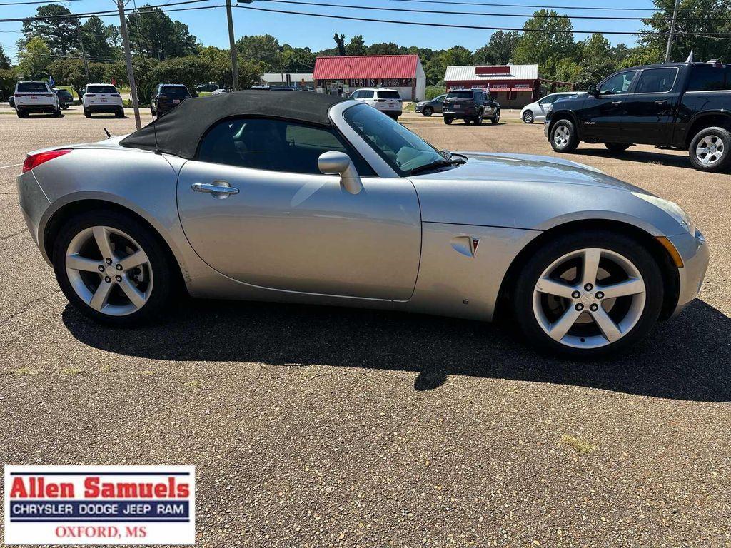 used 2008 Pontiac Solstice car