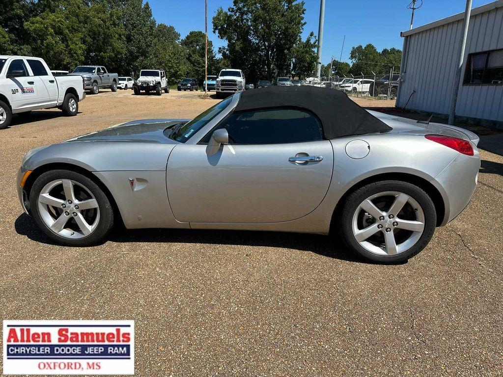 used 2008 Pontiac Solstice car