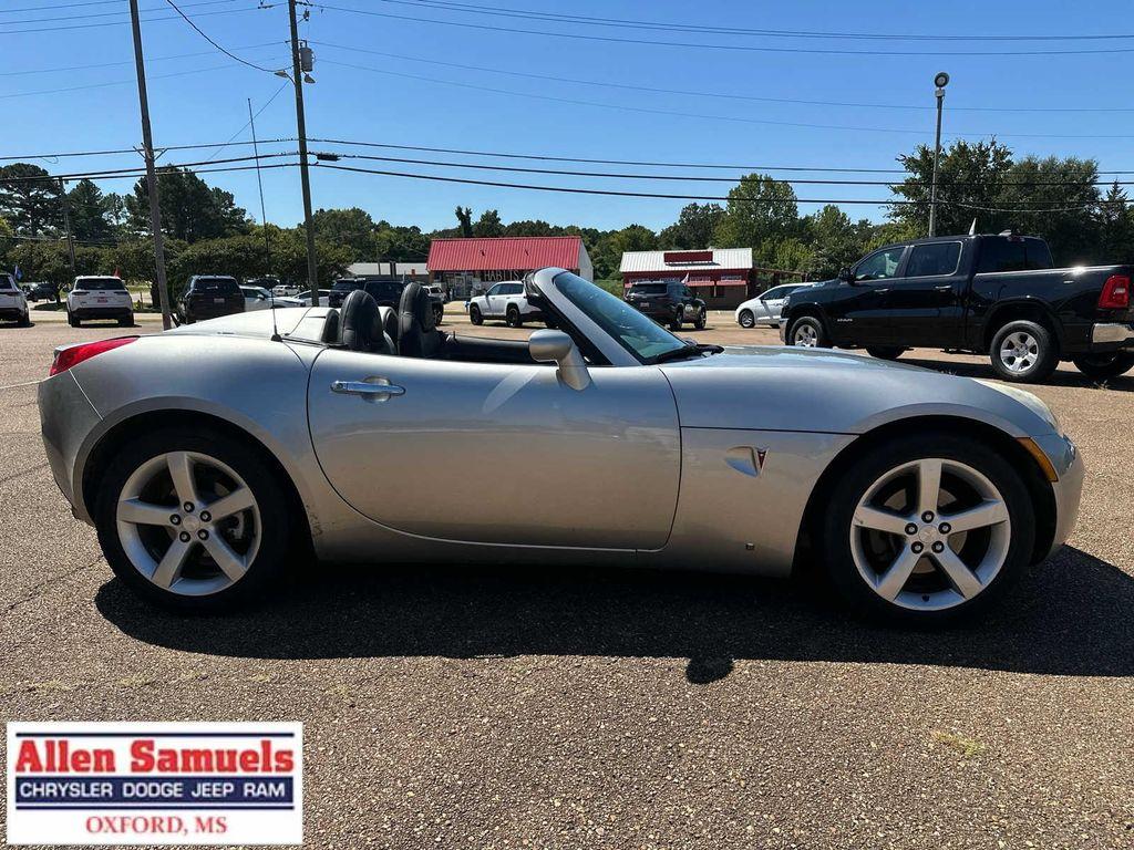 used 2008 Pontiac Solstice car