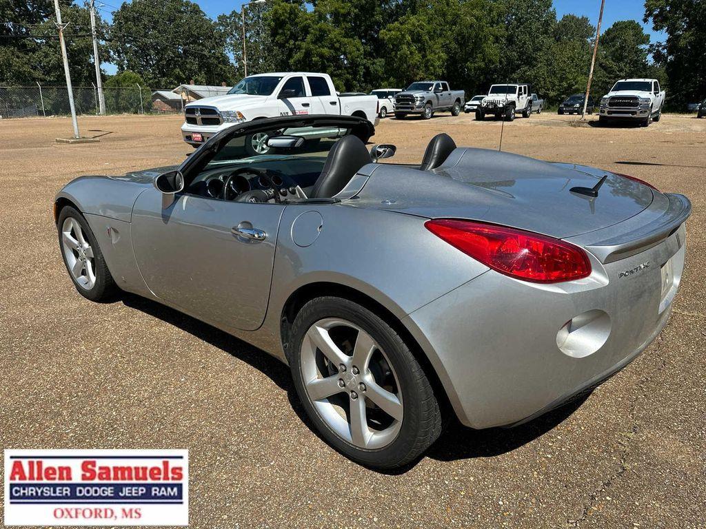 used 2008 Pontiac Solstice car