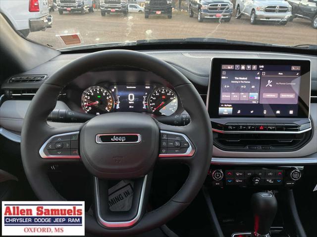 new 2025 Jeep Compass car, priced at $33,251