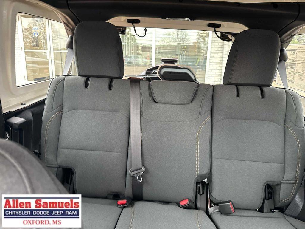 new 2026 Jeep Wrangler car, priced at $47,885