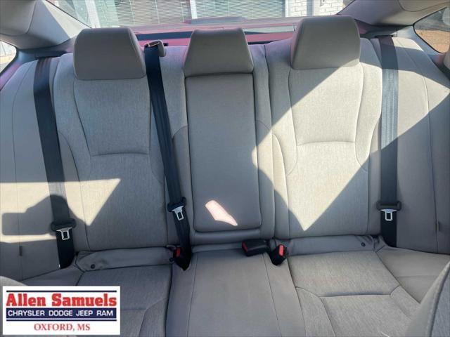 used 2023 Honda Accord car, priced at $24,991