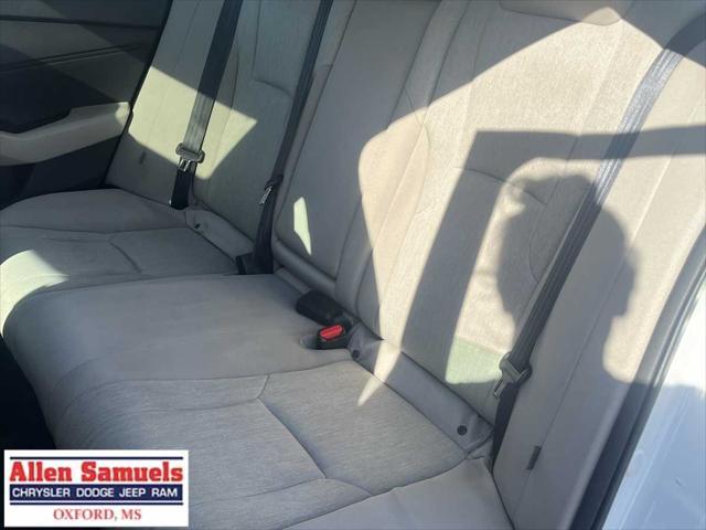 used 2023 Honda Accord car, priced at $24,991