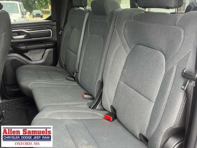 used 2022 Ram 1500 car, priced at $37,997