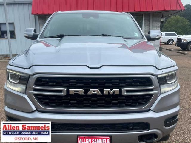used 2022 Ram 1500 car, priced at $37,997