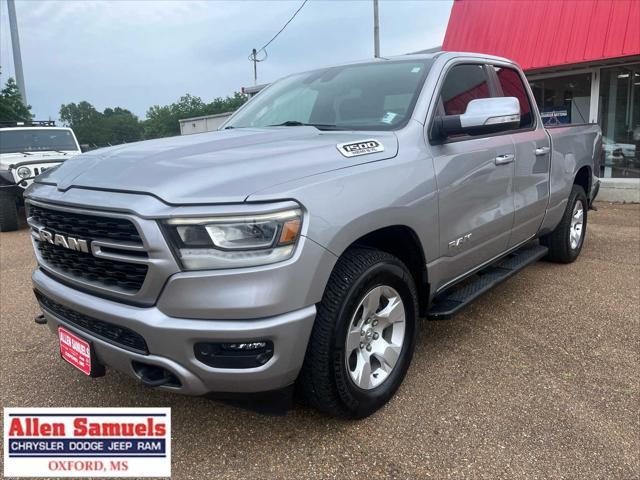 used 2022 Ram 1500 car, priced at $37,997