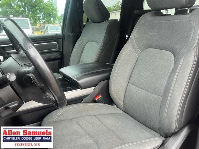 used 2022 Ram 1500 car, priced at $37,997