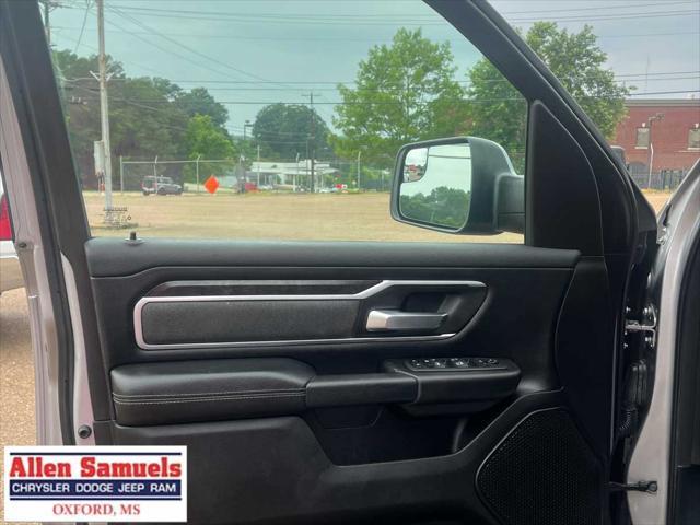 used 2022 Ram 1500 car, priced at $37,997