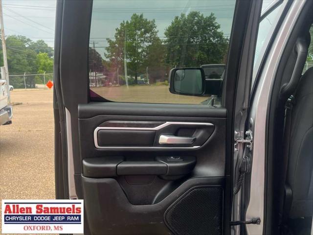 used 2022 Ram 1500 car, priced at $37,997