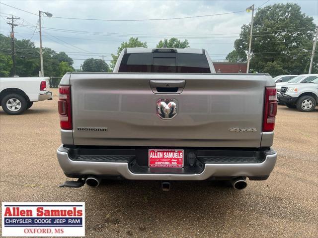 used 2022 Ram 1500 car, priced at $37,997